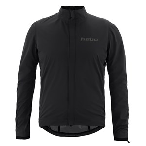 JACKET TECH BLACK X-LARGE